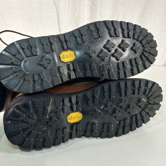 DANNER FEATHER LIGHT REVIVAL Eddie Bauer Retro GTX HIKING WORK BOOTS Mens Sz 8 main image 8